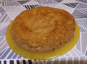 Foto di Torta piemontese alle nocciole