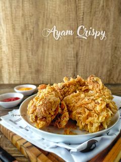 Foto resep Ayam Crispy