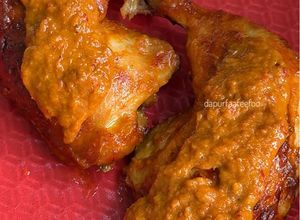 Gambar Ayam Percik