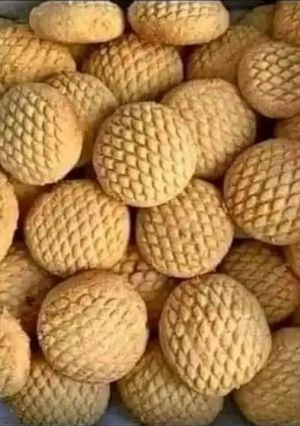 صورة لوصفة كعك العيد🍪🍩