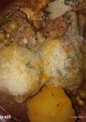 Una foto de Mis sorrentinos....con alma casera