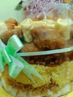 Foto resep Nasi kuning rice cooker