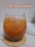 Es Teh Asam Jawa