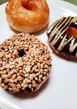 Foto resep DONAT Metode Autolyse (tanpa mixer tanpa ulen lama)