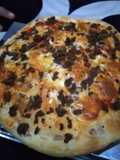 Pizza daging (Soft Killer Bread)