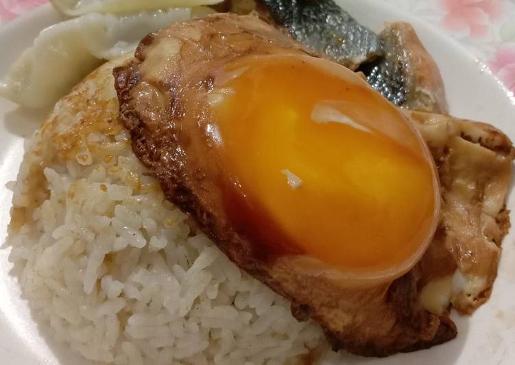 Bahan Membuat 3. Nasi Hainan Ala Rumahan Lezat