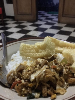 Foto resep Nasi gila