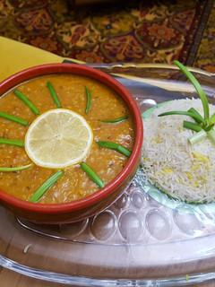 عکسی از دستور دال عدس پاکستانی