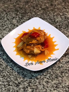Foto resep Fillet Dori Asam Manis