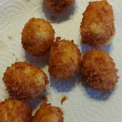 Foto principal de Croquetas korokke