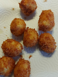 Una foto de Croquetas korokke