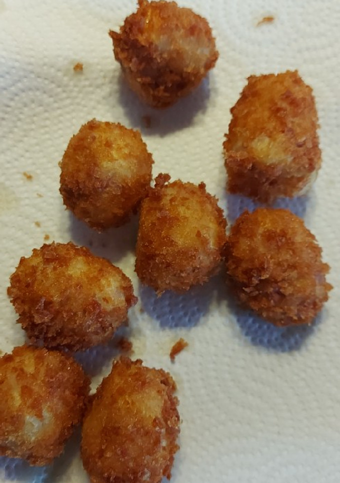 Una foto de Croquetas korokke