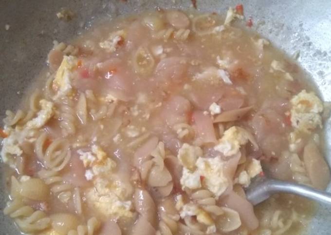 Langkah Mudah untuk Menyiapkan Seblak tanpa sayur yang Bisa Manjain Lidah