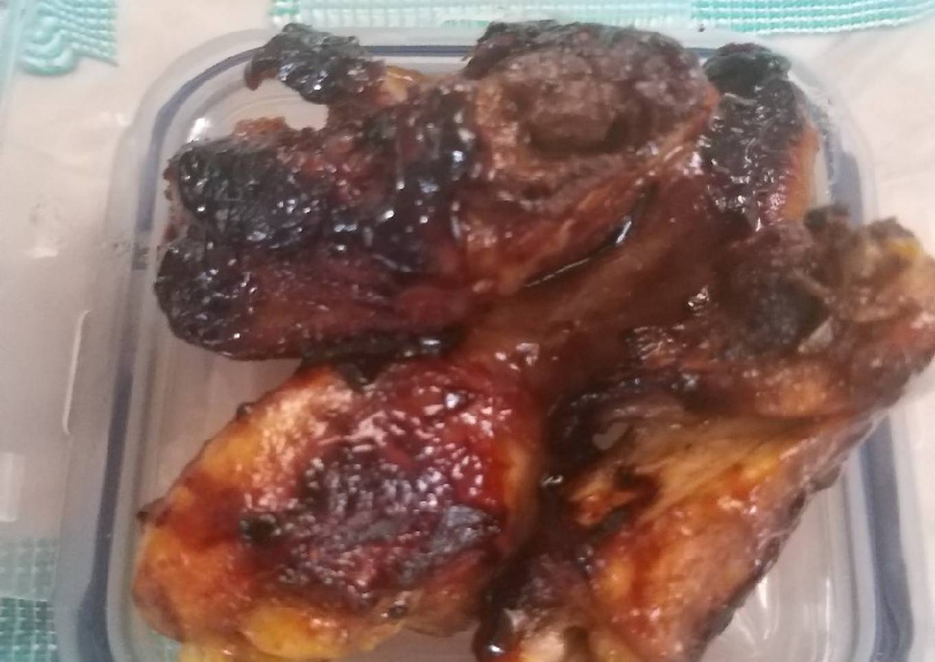 Teflon Ayam Goreng Bunda Si Kembar