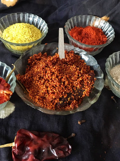 અથાણા નો મસાલો (Athana Masala Recipe In Gujarati) રેસીપી મુખ્ય ફોટો