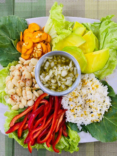 Una foto de Buddha Bowl