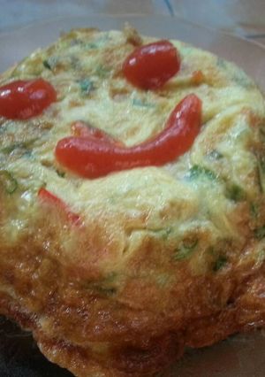 Foto resep Mawut Omurice