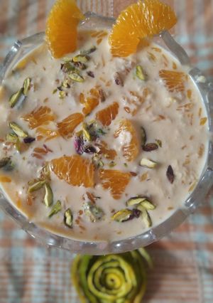 A picture of Kheer Komola/Orange🟠 Kheer.