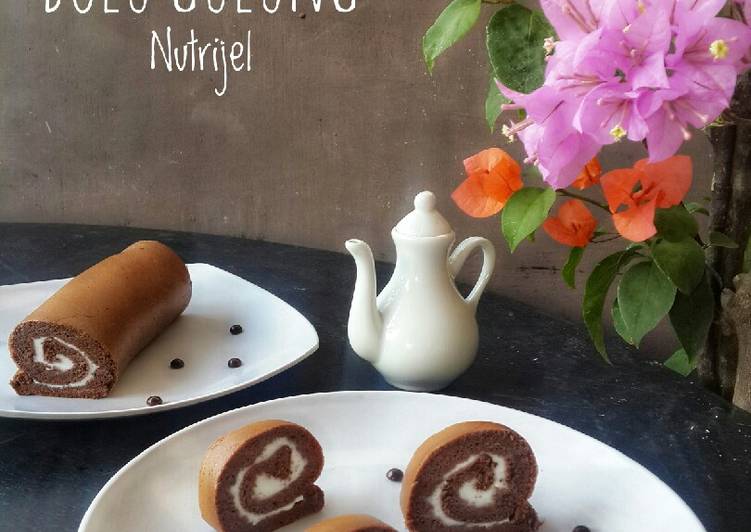 Bolu Gulung Nutrijel