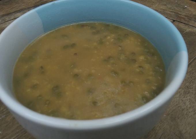 Resep Bubur Kacang Hijau Mudah dan Enak