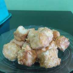 A picture of Tahu Crispy.