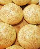 Pan de hamburguesa