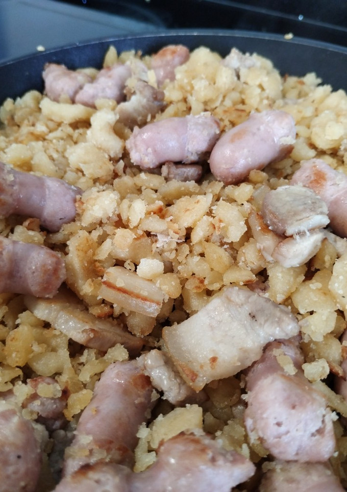 Una foto de Migas