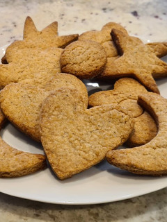 Una foto de Galletas de manteca de cerdo