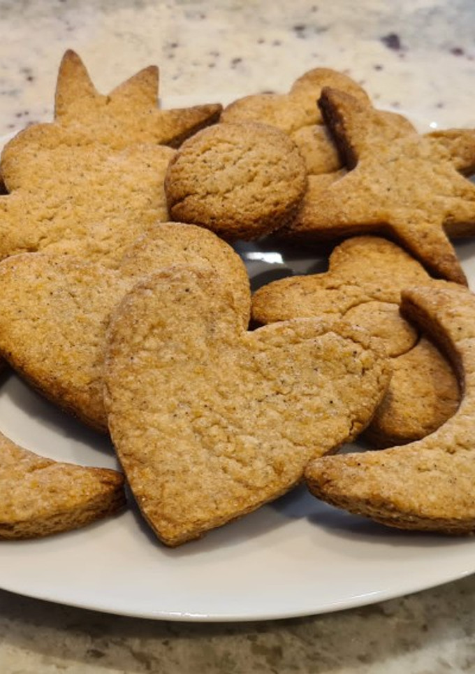 Una foto de Galletas de manteca de cerdo