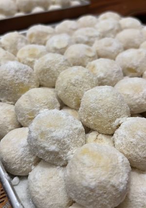 Foto resep Putri salju