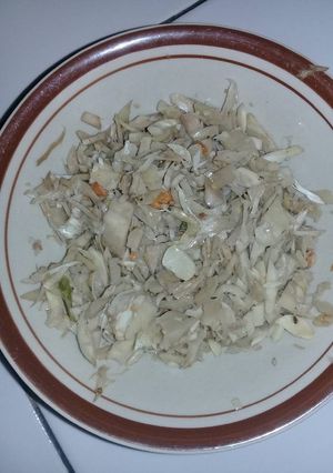 Foto resep Oseng - oseng nangka muda