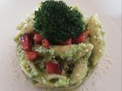 Una foto di broccolo in padella