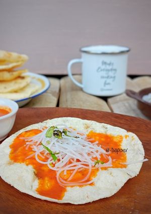 Foto resep Karupuak Kuah Lado