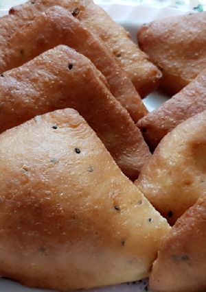 صورة لوصفة باخمري (مقصقص)