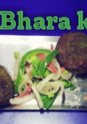 A picture of Hara Bhara Kabaab.
