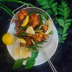 Ayam Tangkap Saus Lemon-レシピのメイン写真