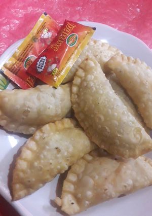 Foto resep Pastel sayur teri putih