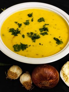 कढ़ी (Kadhi recipe in hindi) रेसिपी मुख्य फोटो