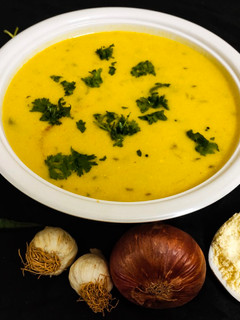 कढ़ी (Kadhi recipe in hindi) रेसिपी मुख्य फोटो