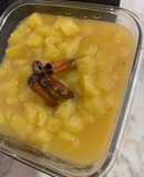 Dulce de piña 🍍 sin azúcar