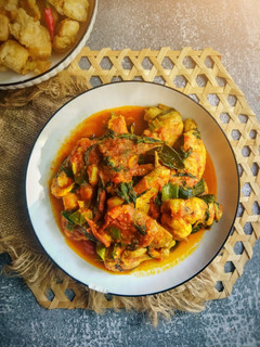 Foto resep Ayam Woku