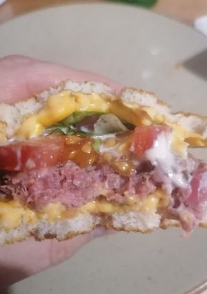 Une photo de Burger M...