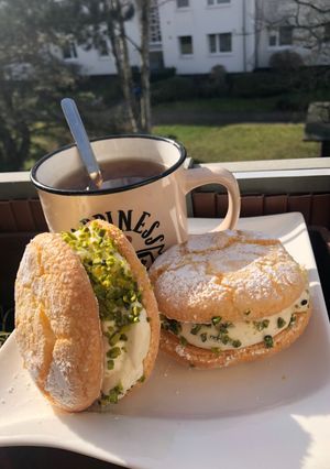 عکسی از دستور شيرينى لطيفه 😍😍😍