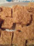 Peanut Butter Oatmeal Candy
