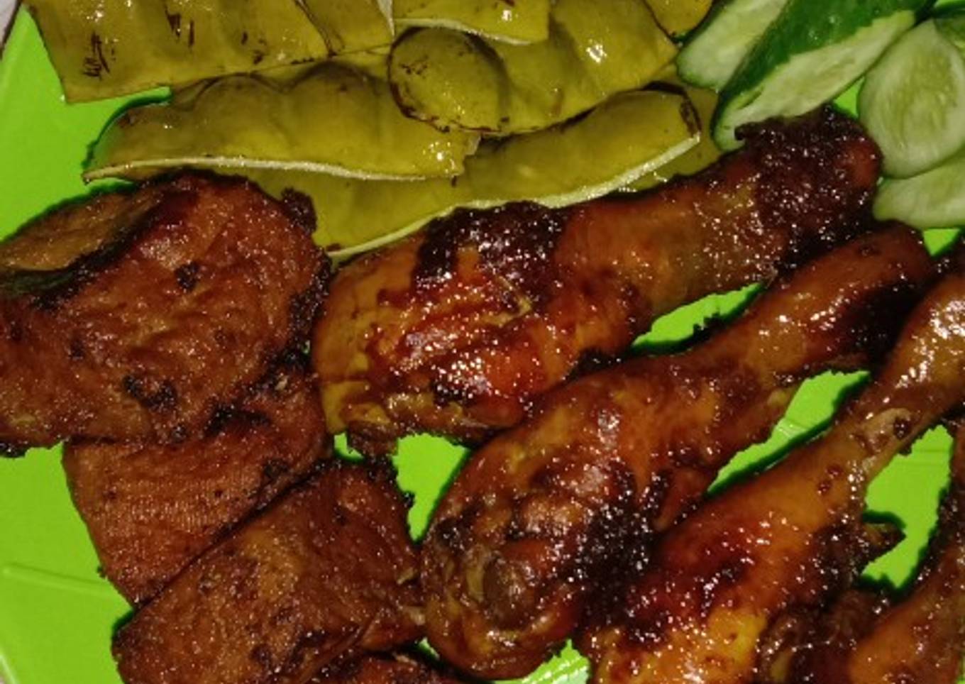 Ayam panggang