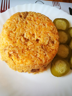 Rizseshús recept fotója