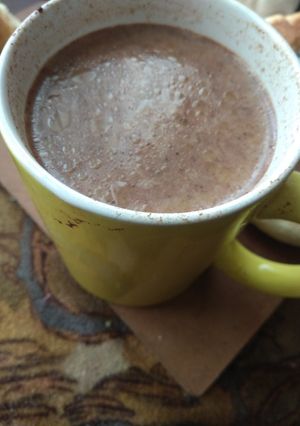 Una foto de Chocolatada Tradicional