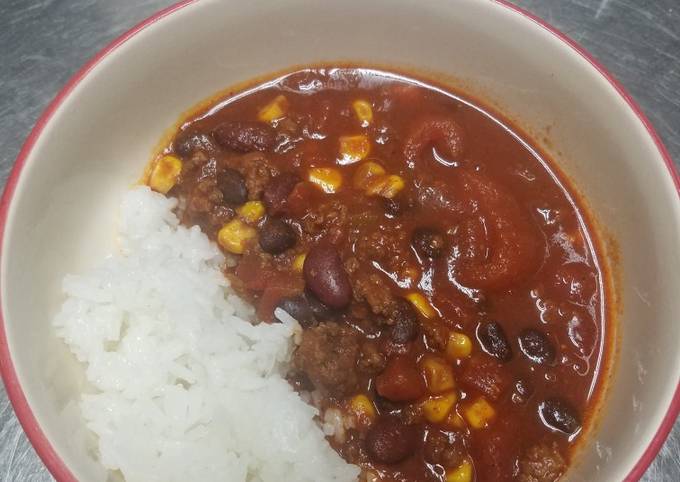 Chili soup