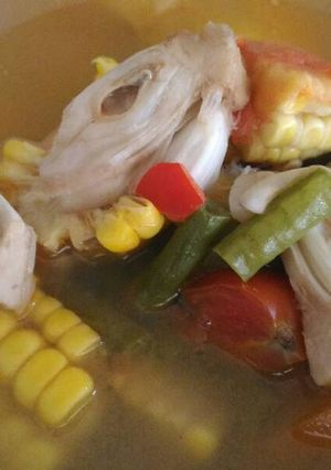 Foto resep Sayur Asam istriku