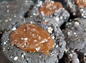 Una foto de Pepas de algarroba